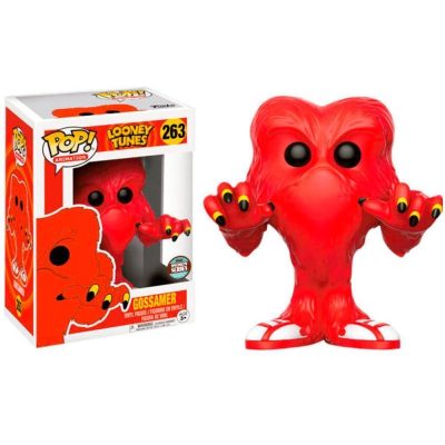 Funko Pop Animation - Looney Tunes Gossamer 263 (Specialty Series) (Vaulted) #2