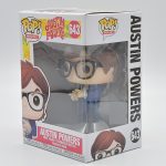 Funko Pop Austin Powers 643 (Movies) (Vaulted) #1