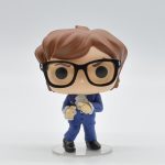 Funko Pop Austin Powers 643 (Movies) (Vaulted) #1
