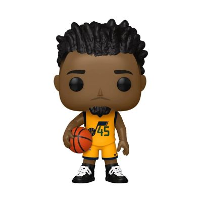 Funko Pop Basketball - Utah Jazz Donovan Mitchell 86