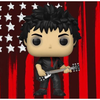 Funko Pop Billie Joe 234 (Green Day) (Rocks)