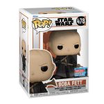Funko Pop Boba Fett 478 (Star Wars The Mandalorian) (2021 Fall Convention Limited Edition) Funko Pop Boba Fett 478 (Star Wars The Mandalorian) (2021 Fall Convention Limited Edition)
