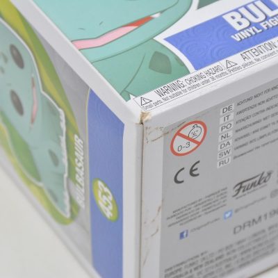 Funko Pop Bulbasauro 453 (Games Pokemon Bulbasaur) #2