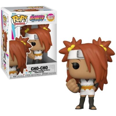 Funko Pop Cho-Cho 1037 (Boruto Naruto Next Generation) (Animation)