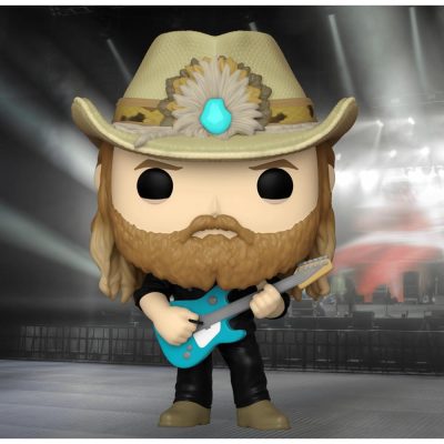 Funko Pop Chris Stapleton 259 (Rocks)