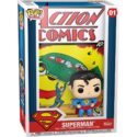 Funko Pop Comic Covers Superman 01