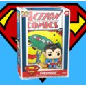 Funko Pop Comic Covers Superman 01