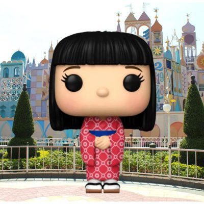Funko Pop Disney It's A Small World Japan 1072