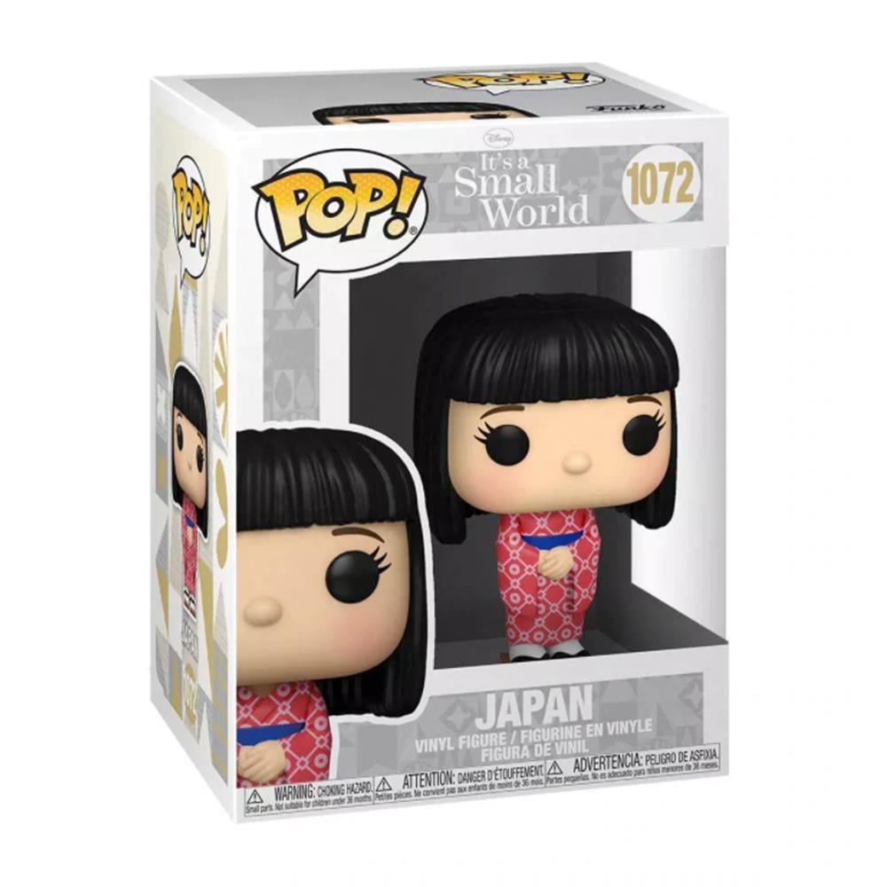 Funko Pop Disney It's A Small World Japan 1072