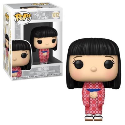 Funko Pop Disney It's A Small World Japan 1072