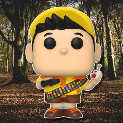 Funko Pop Disney - Dug Days Russell 1095