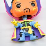 Funko Pop Doctor Strange 651 (Special Edition) (Black Light Neon) (Marvel) #2