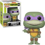 Funko Pop Donatello 1133 (As Tartarugas Ninjas) (Movies) (Tmnt 2)