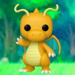 Funko Pop Dragonite 850 (Pokemon) (Games)