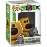 Funko Pop Dug E Squirrel 1092 (Disney Up Dug Days) Funko Pop Dug E Squirrel 1092 (Disney Up Dug Days)
