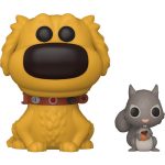 Funko Pop Dug E Squirrel 1092 (Disney Up Dug Days) Funko Pop Dug E Squirrel 1092 (Disney Up Dug Days)