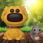Funko Pop Dug E Squirrel 1092 (Disney Up Dug Days) Funko Pop Dug E Squirrel 1092 (Disney Up Dug Days)