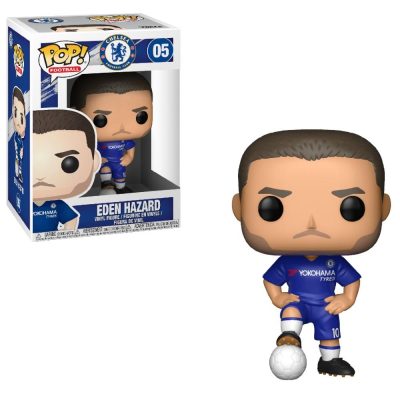 Funko Pop Eden Hazard 05 (Football Chelsea) (Futebol) (Vaulted)