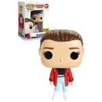 Funko Pop Eleven 827 (Slicker) (Television Stranger Things) (Hot Topic Exclusive) (Vaulted)