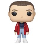 Funko Pop Eleven 827 (Slicker) (Television Stranger Things) (Hot Topic Exclusive) (Vaulted)