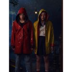 Funko Pop Eleven 827 (Slicker) (Television Stranger Things) (Hot Topic Exclusive) (Vaulted)