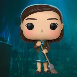 Funko Pop Elisa 626 (Movies The Shape Of Water) (With Broom)
