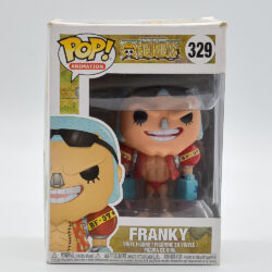 Funko Pop Franky 329 (Animation One Piece) #1