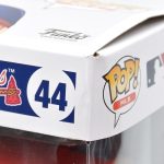 Funko Pop Freddie Freeman 44 (Mlb Bravos)