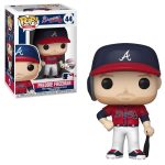 Funko Pop Freddie Freeman 44 (Mlb Bravos)