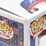 Funko Pop Freddie Freeman 44 (Mlb Bravos)