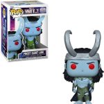Funko Pop Frost Giant Loki 972 (What If...?) (Marvel)