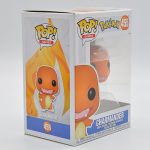 Funko Pop Games – Pokemon Charmander 455 #1 Funko Pop Games - Pokemon Charmander 455 #1