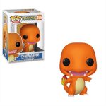 Funko Pop Games – Pokemon Charmander 455 #1 Funko Pop Games - Pokemon Charmander 455 #1