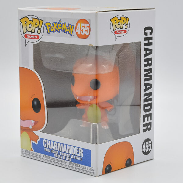Funko Pop Games - Pokemon Charmander 455 #1