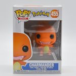 Funko Pop Games – Pokemon Charmander 455 #1 Funko Pop Games - Pokemon Charmander 455 #1