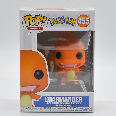 Funko Pop Games - Pokemon Charmander 455 #1