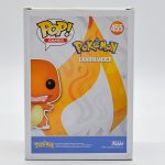 Funko Pop Games – Pokemon Charmander 455 #1 Funko Pop Games - Pokemon Charmander 455 #1