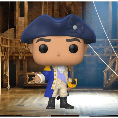 Funko Pop George Washington 05 (Broadway Hamilton)