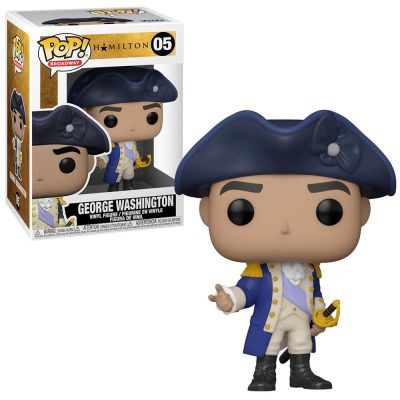 Funko Pop George Washington 05 (Broadway Hamilton)