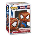 Funko Pop Gingerbread Spider-Man 939 (Marvel) Funko Pop Gingerbread Spider-Man 939 (Marvel)