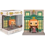 Funko Pop Ginny Weasley With Flourish E Blotts 139 (Deluxe Harry Potter) (Special Edition)