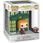Funko Pop Ginny Weasley With Flourish E Blotts 139 (Deluxe Harry Potter) (Special Edition)