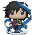 Funko Pop Giyu Tomioka 876 (Demon Slayer) (Animation) (Special Edition)