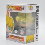 Funko Pop Goku 948 (Super Saiyan) (With Kamehameha) (Dragon Ball Z) (Animation) (Diamond Collection) (Special Edition) #1