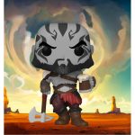 Funko Pop Grog Strongjaw 604 (Critical Role) (Games) Funko Pop Grog Strongjaw 604 (Critical Role) (Games)