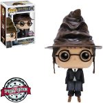 Funko Pop Harry Potter 21 (Sorting Hat) (Special Edition) Funko Pop Harry Potter 21 (Sorting Hat) (Special Edition)