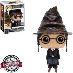 Funko Pop Harry Potter 21 (Sorting Hat) (Special Edition)