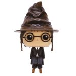 Funko Pop Harry Potter 21 (Sorting Hat) (Special Edition) Funko Pop Harry Potter 21 (Sorting Hat) (Special Edition)