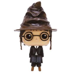 Funko Pop Harry Potter 21 (Sorting Hat) (Special Edition)