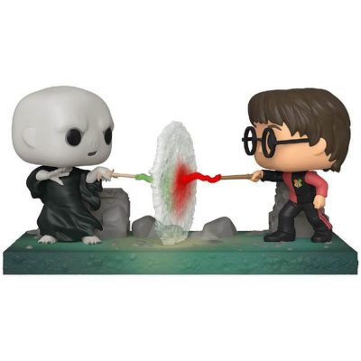 Funko Pop Harry Vs Voldemort 119 (Movie Moments) (Harry Potter)